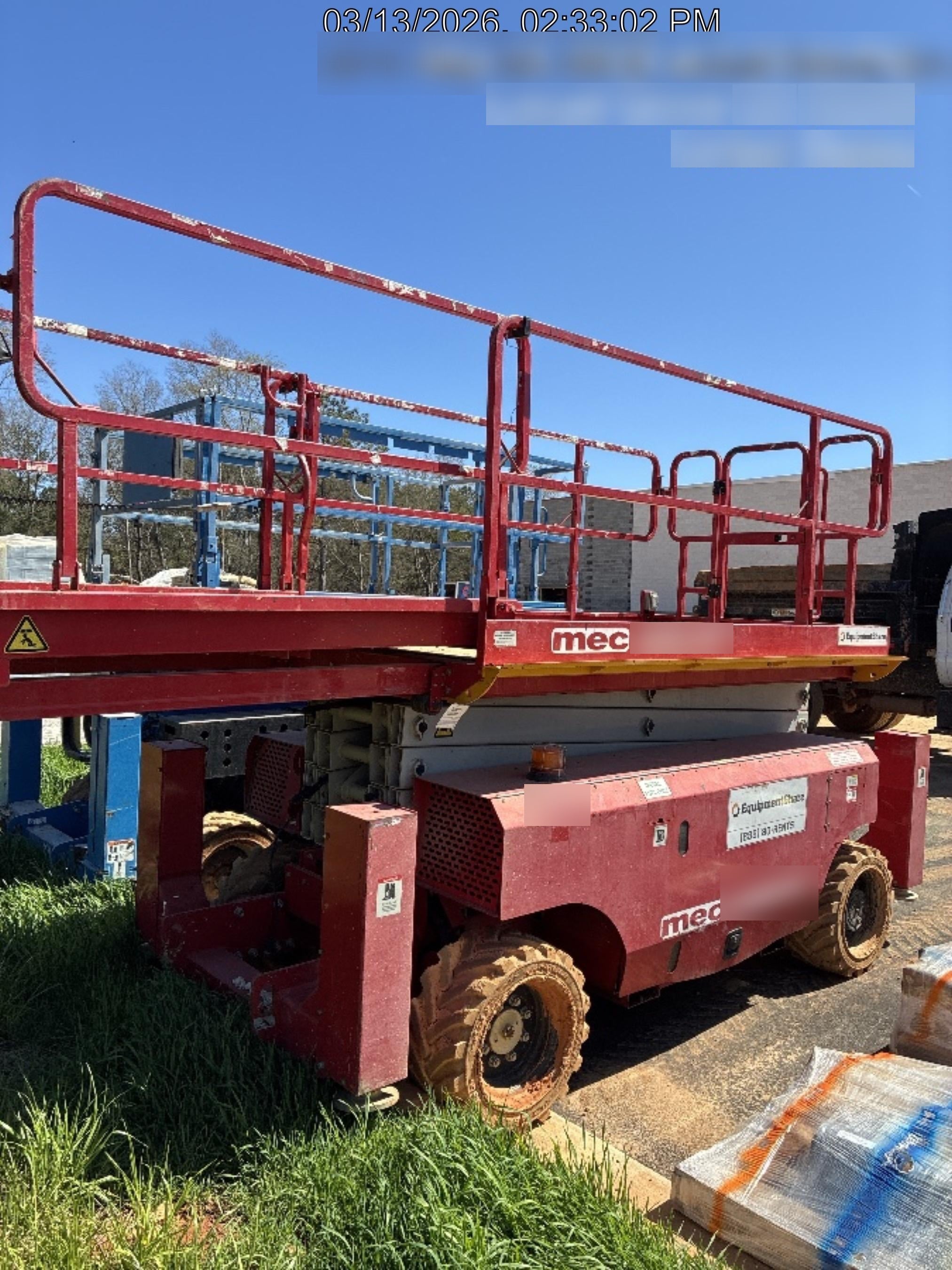 2020 MEC 4069RT