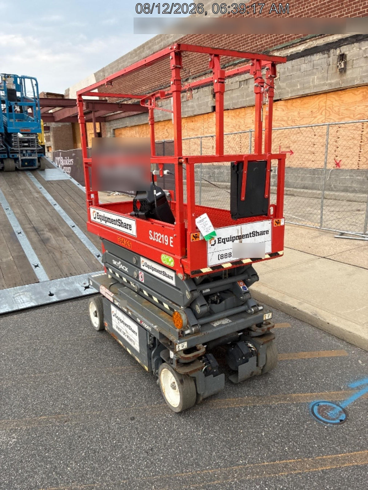 2024 SKYJACK SJ3219