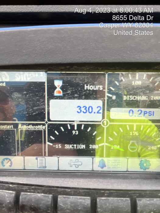 2023 ATLAS COPCO PAC H108 SD