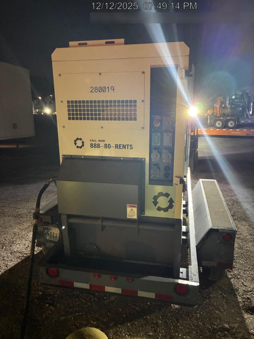 2022 ATLAS COPCO QAS 235