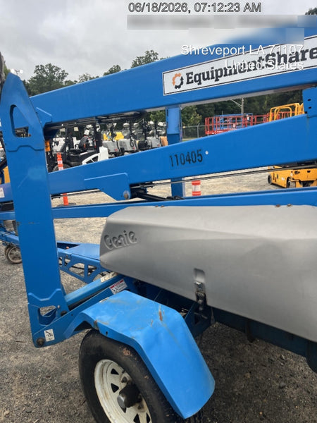 2020 GENIE TZ-50 Hybrid