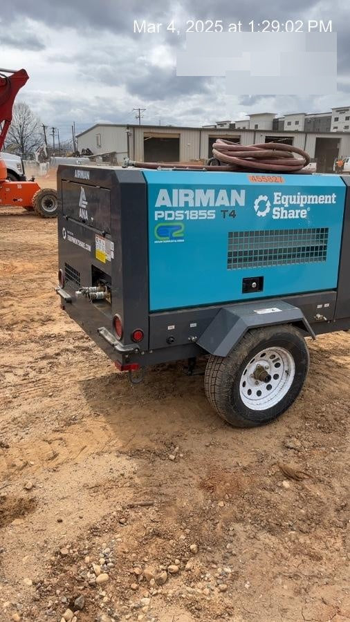 2024 AIRMAN PDS185S