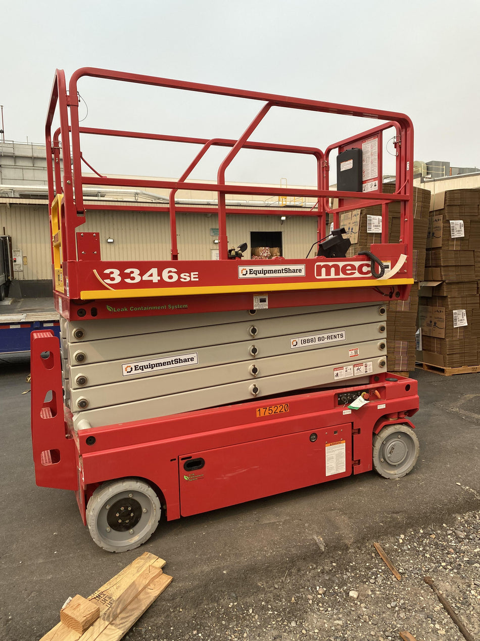 2021 MEC 3346SE