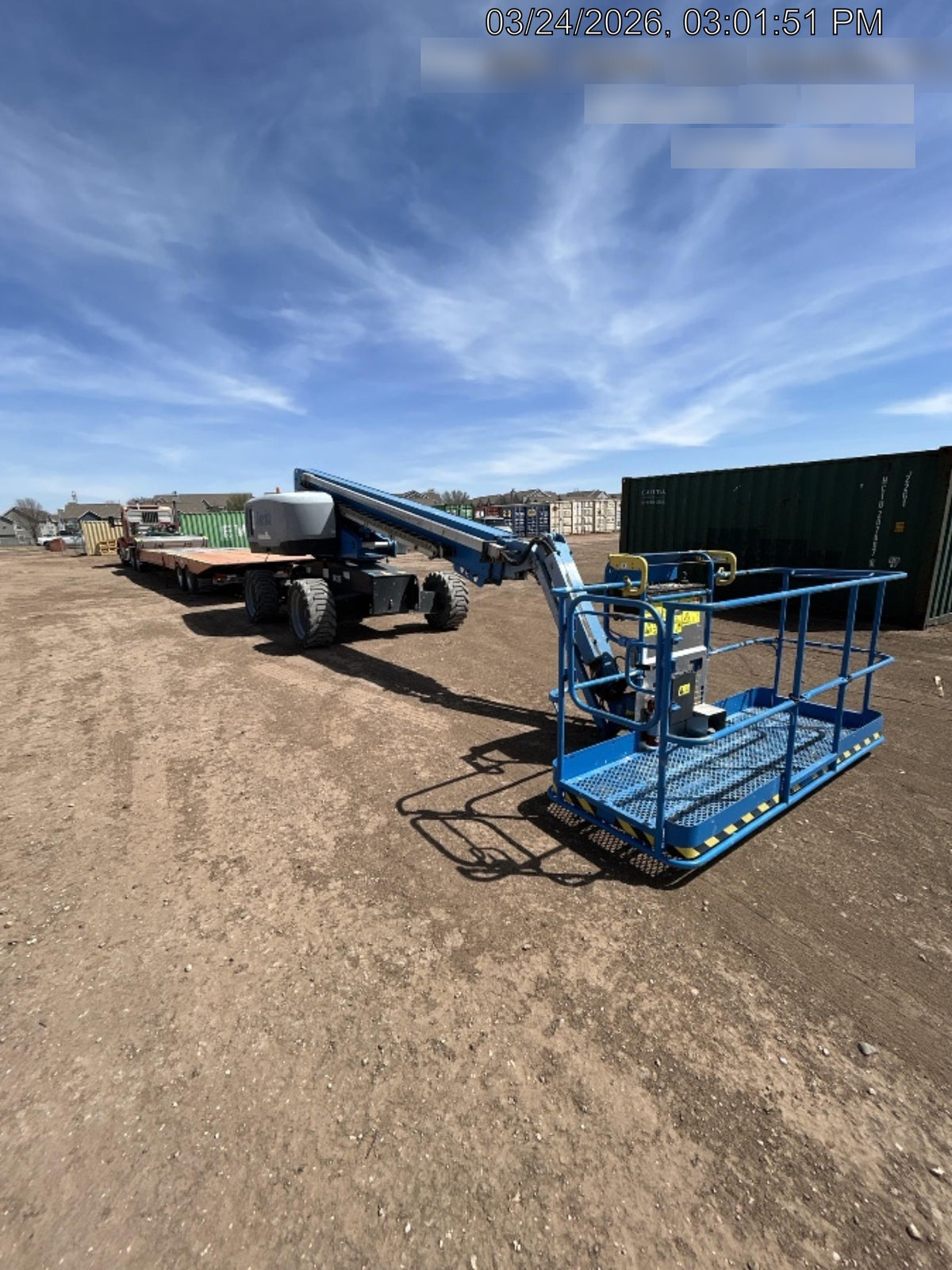 2018 GENIE S-65