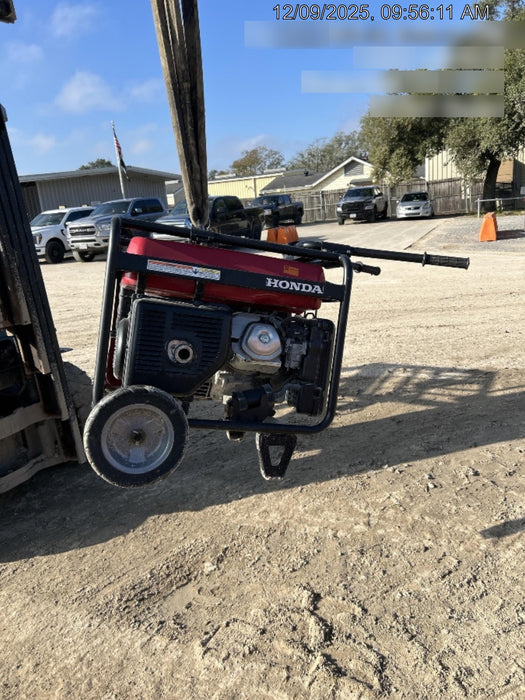 2024 HONDA EB6500X1AN