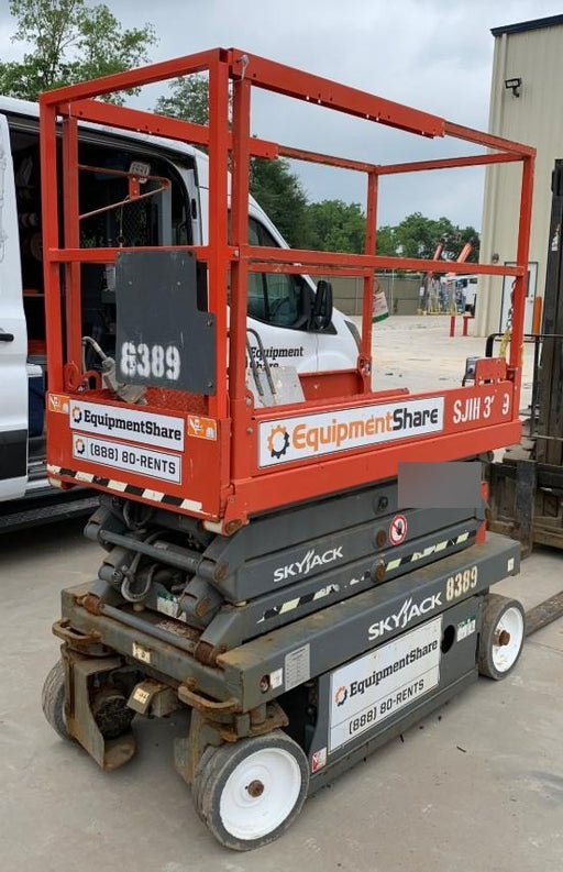 2018 SKYJACK SJIII-3219