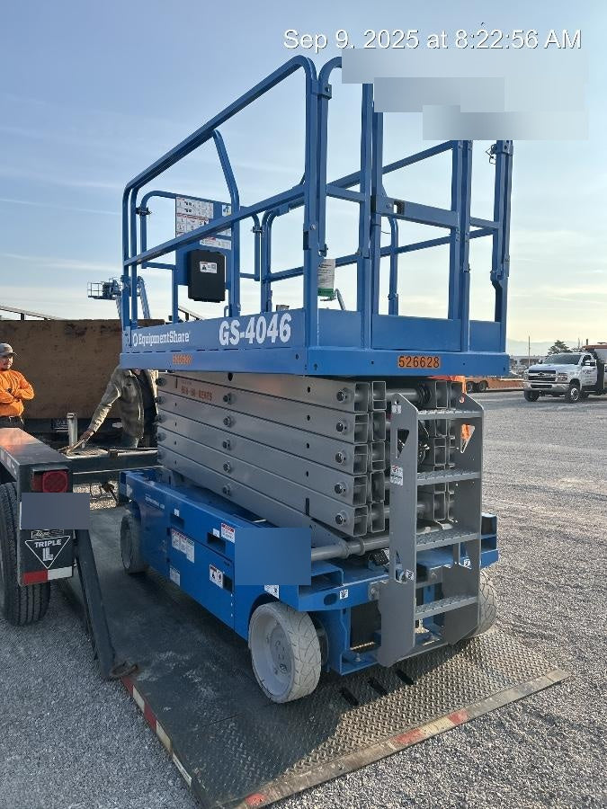 2025 GENIE GS-4046 E Drive
