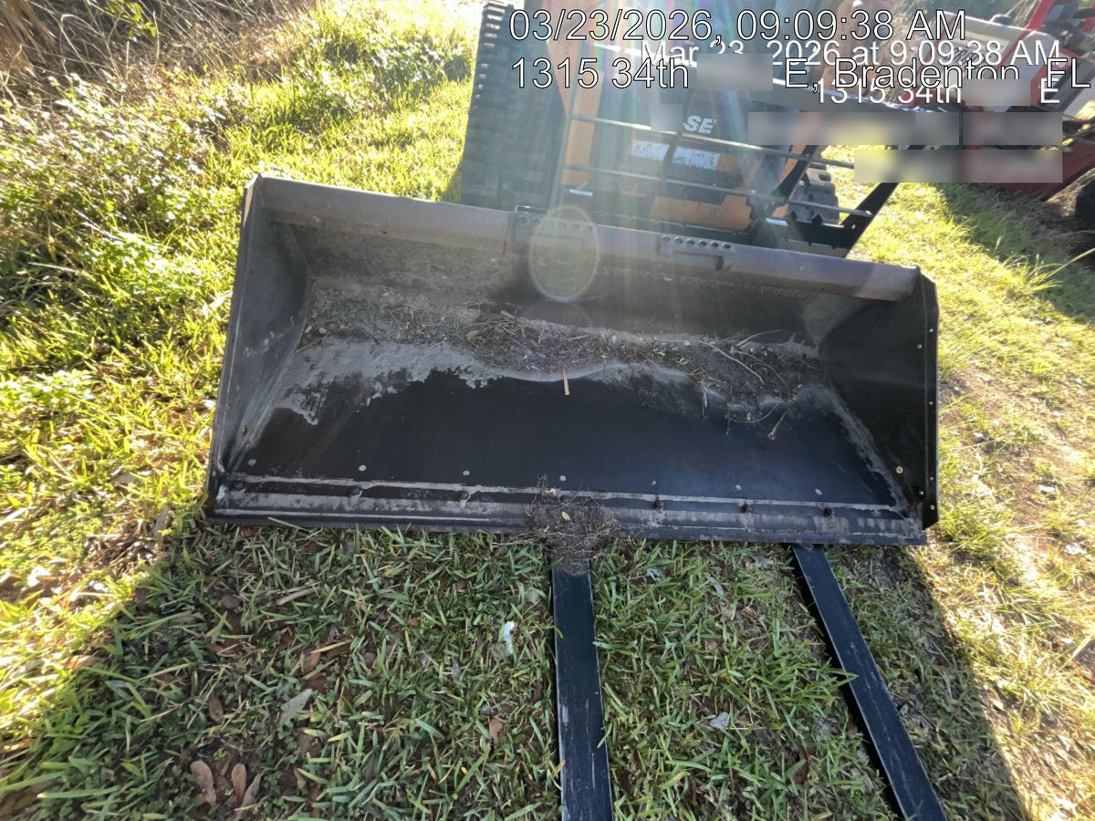 2026 ARROW MATERIAL HANDLING 72" Pallet Forks - Arrow
