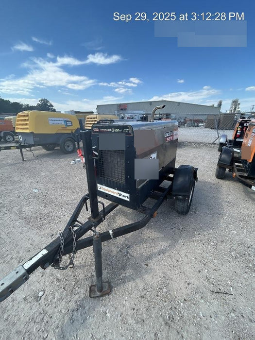 2018 LINCOLN ELECTRIC Vantage 322