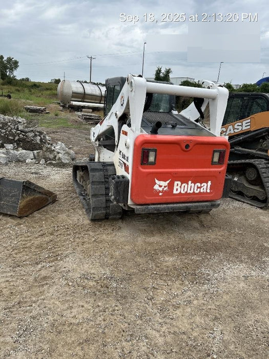 2021 BOBCAT T740