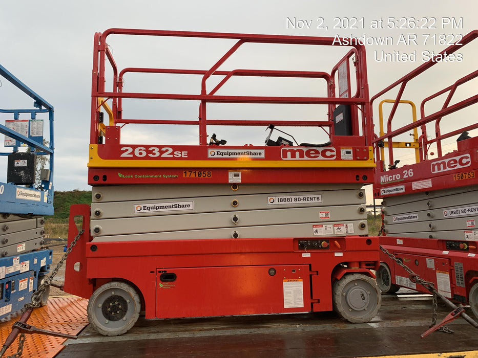 2021 MEC 2632SE
