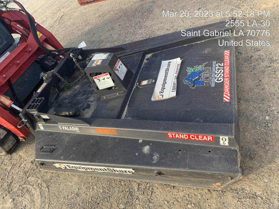 2021 PALADIN 30372A-0022