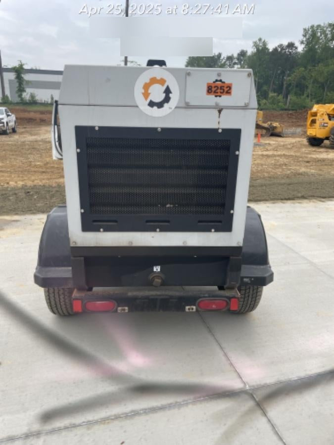 2018 WACKER NEUSON G25