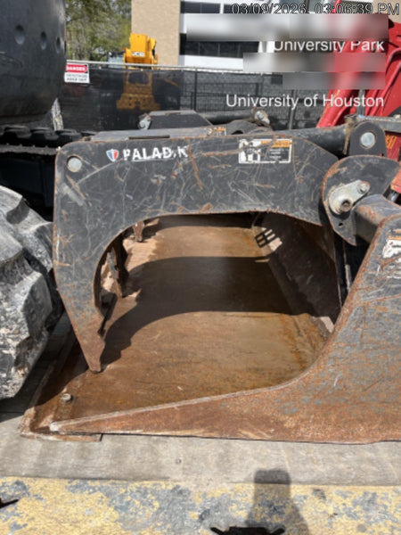 2021 PALADIN UTILITY GRAPPLE 11876-0022