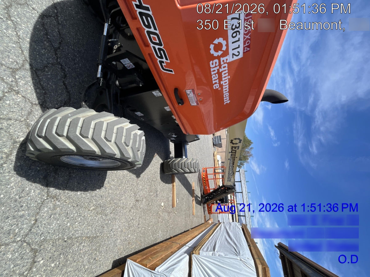 2026 JLG 460SJ
