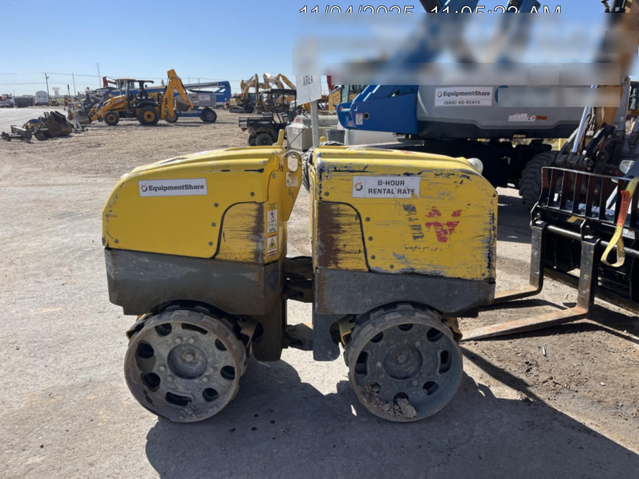 2021 WACKER NEUSON RTLx-SC3