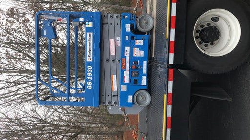 2020 Genie GS-1930 Standard Machine