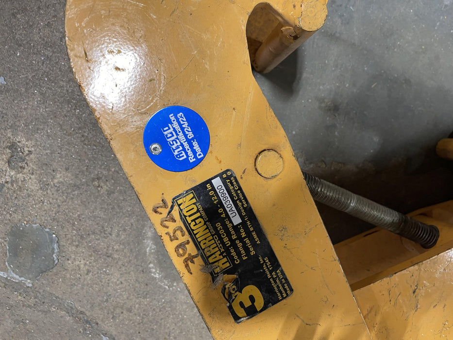 2020 HARRINGTON UBC030