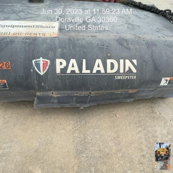 2021 PALADIN Sweepster SB72