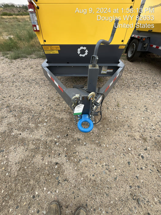 2024 ATLAS COPCO XAS 850