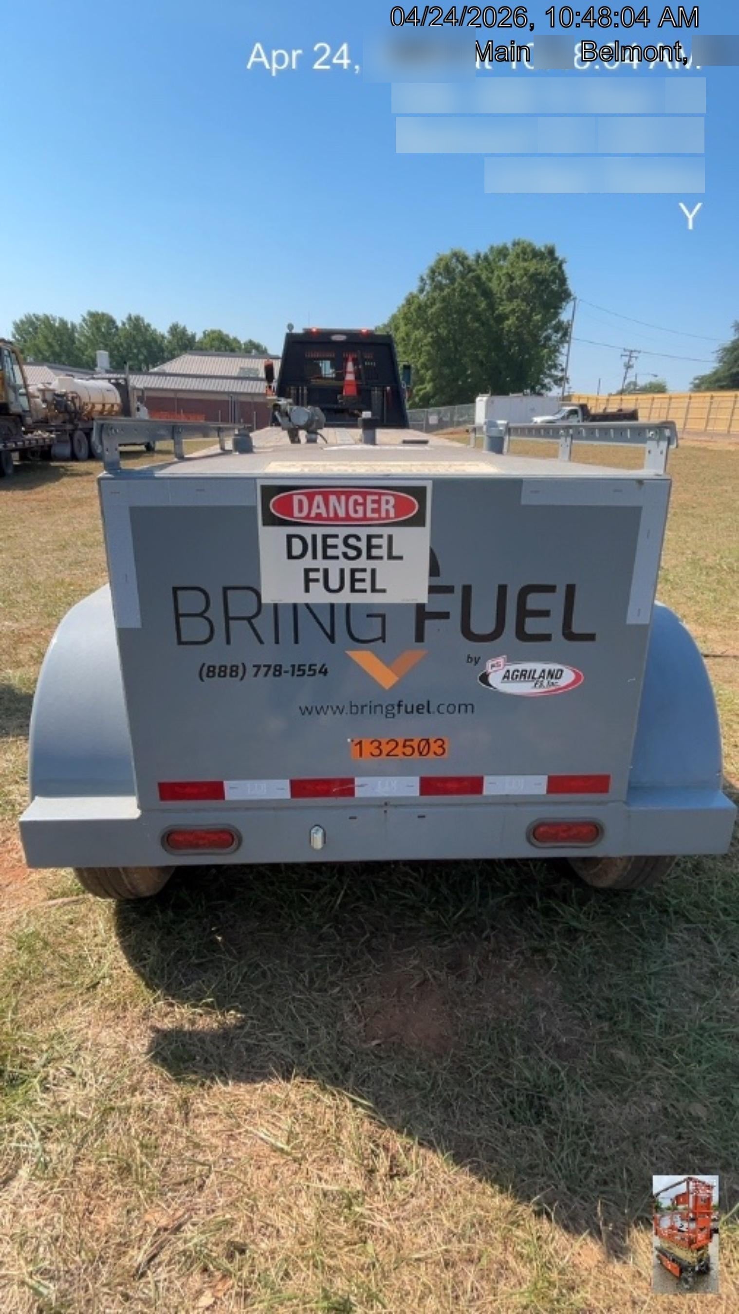 2020 THUNDER CREEK EV500