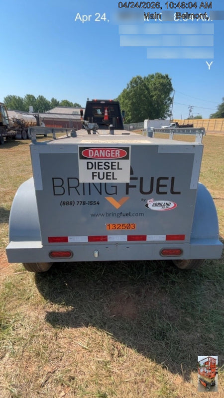 2020 THUNDER CREEK EV500