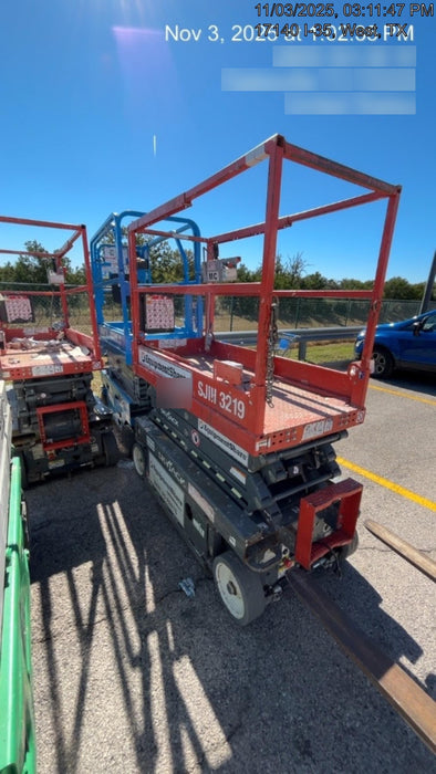 2019 Skyjack SJIII-3219 Standard w/Trojan Batteries