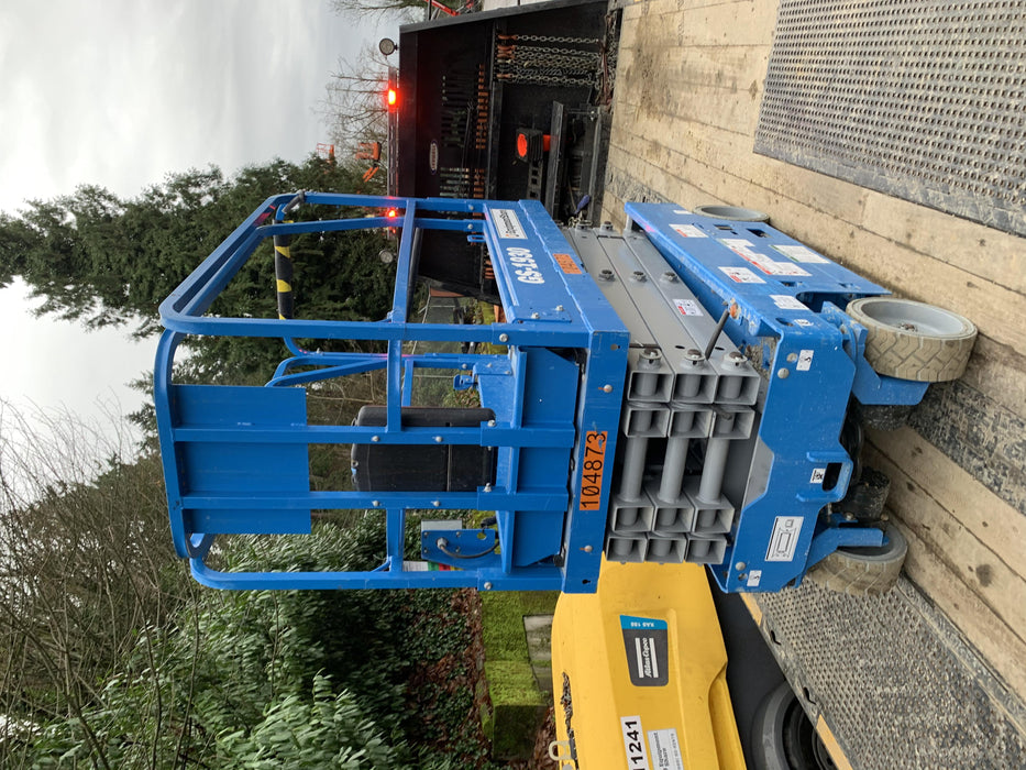 2020 Genie GS-1930 Standard Machine, 800W Inverter