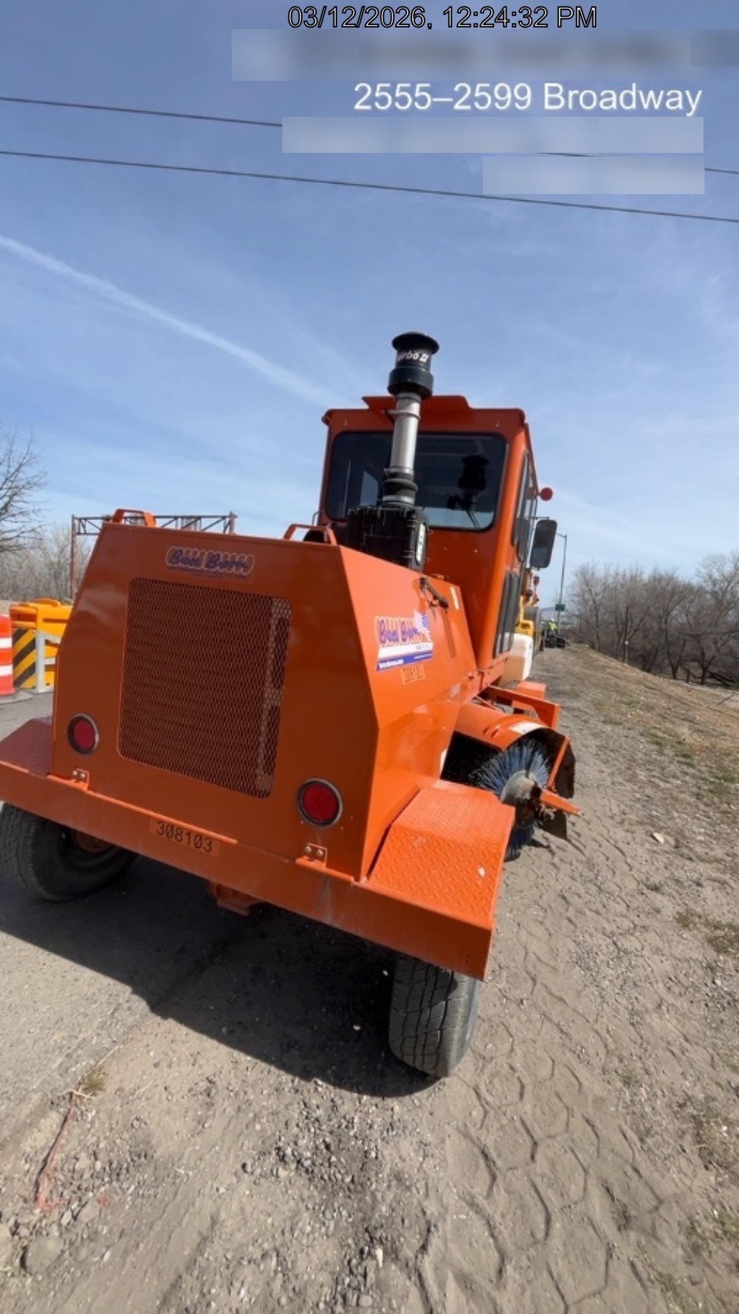 2023 BROCE RCT350
