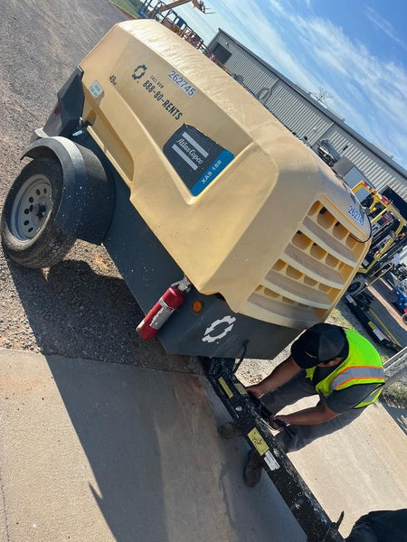 2022 ATLAS COPCO XAS188 CWK