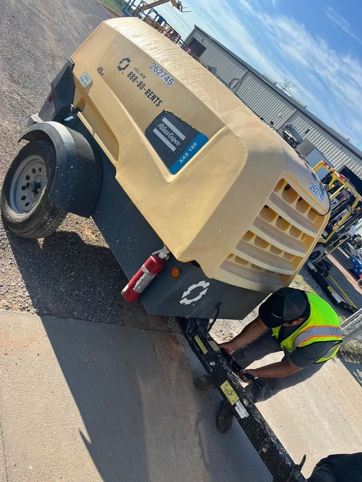 2022 ATLAS COPCO XAS188 CWK