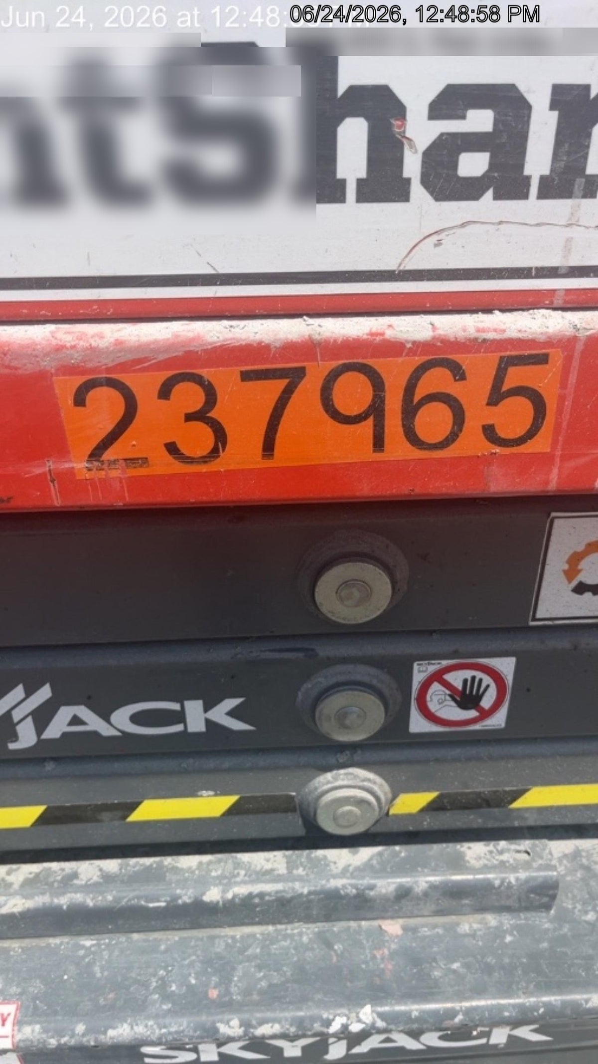 2022 SKYJACK SJ3219