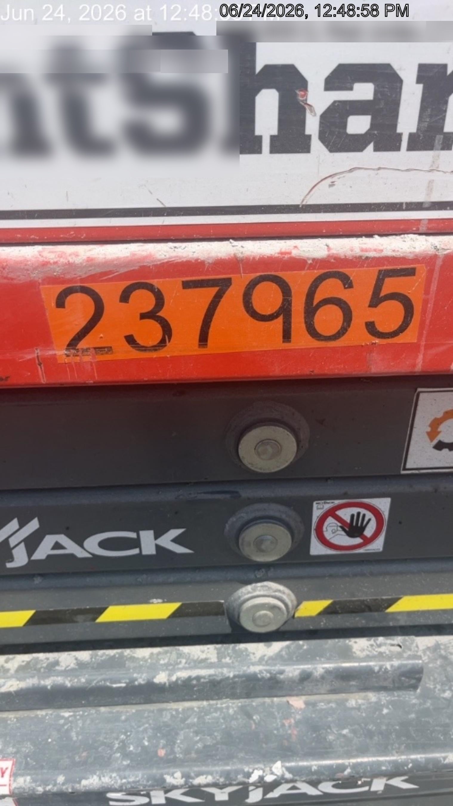 2022 SKYJACK SJ3219