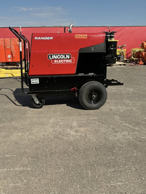 2025 LINCOLN ELECTRIC Ranger 305 LPG