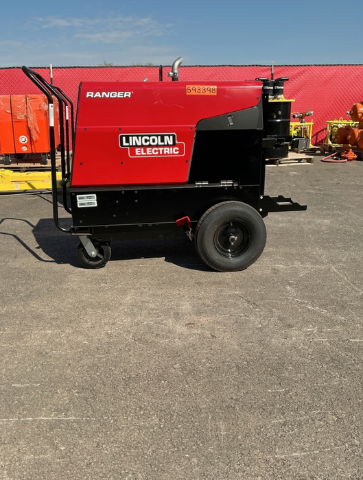 2025 LINCOLN ELECTRIC Ranger 305 LPG