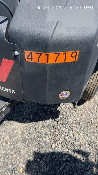 2024 Wacker Neuson LTT4 Diesel, Kohler KDW702, Deep Sea Controller, Auto Start, LED 320W, Bypass Outlet, T3