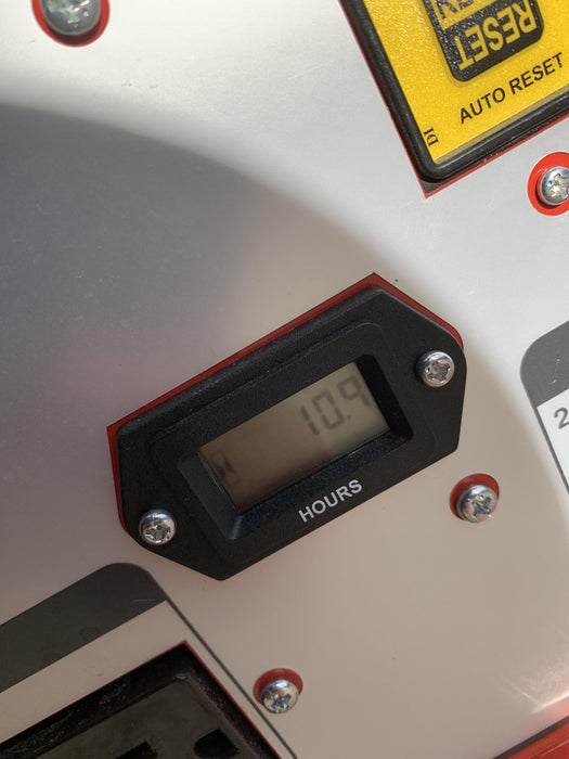 2021 Multiquip GA6HR Gen 6kW Honda GX340 GFCI
Wheel Kit