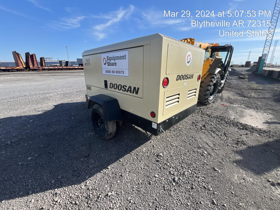 2023 DOOSAN P425/HP375WCU