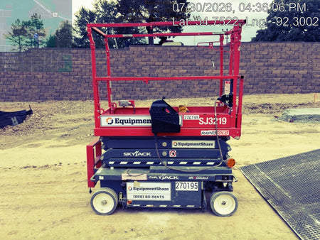 2023 SKYJACK SJ3219