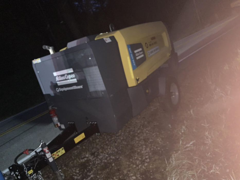 2022 ATLAS COPCO XAS440