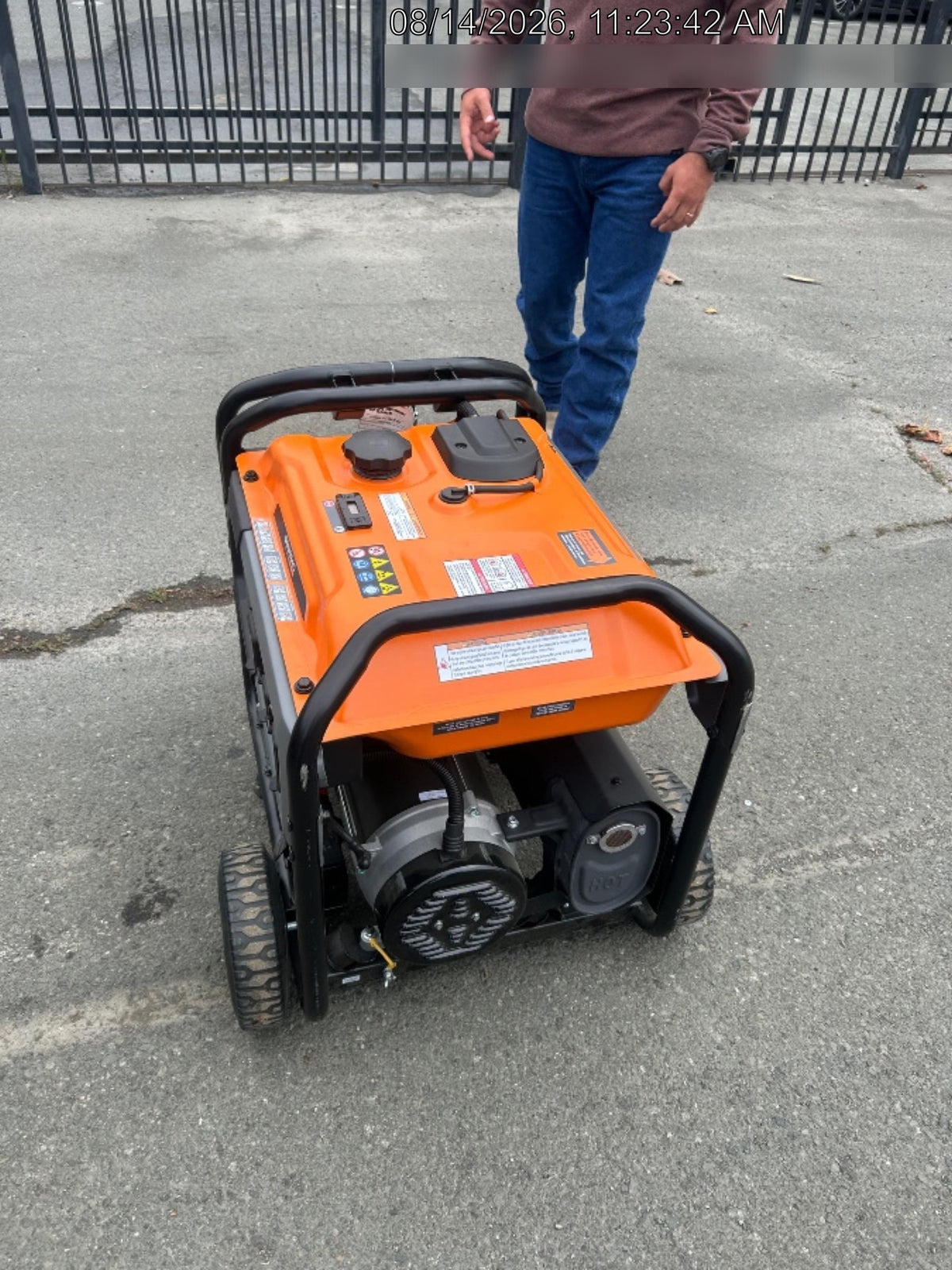2026 GENERAC G0080610