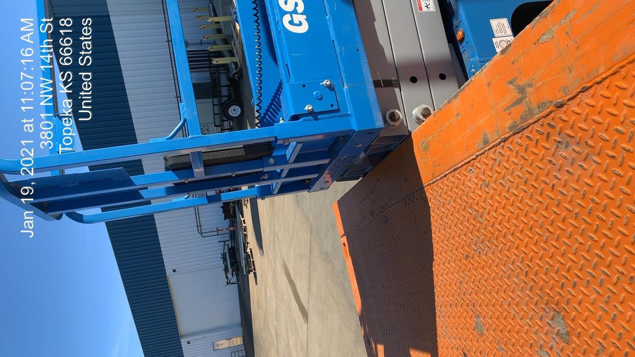 2020 Genie GS-1930 GENIE GS-1930