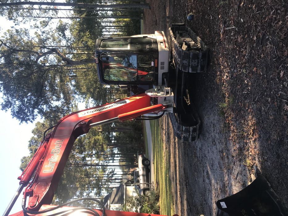 2019 LINK-BELT 80X3EX