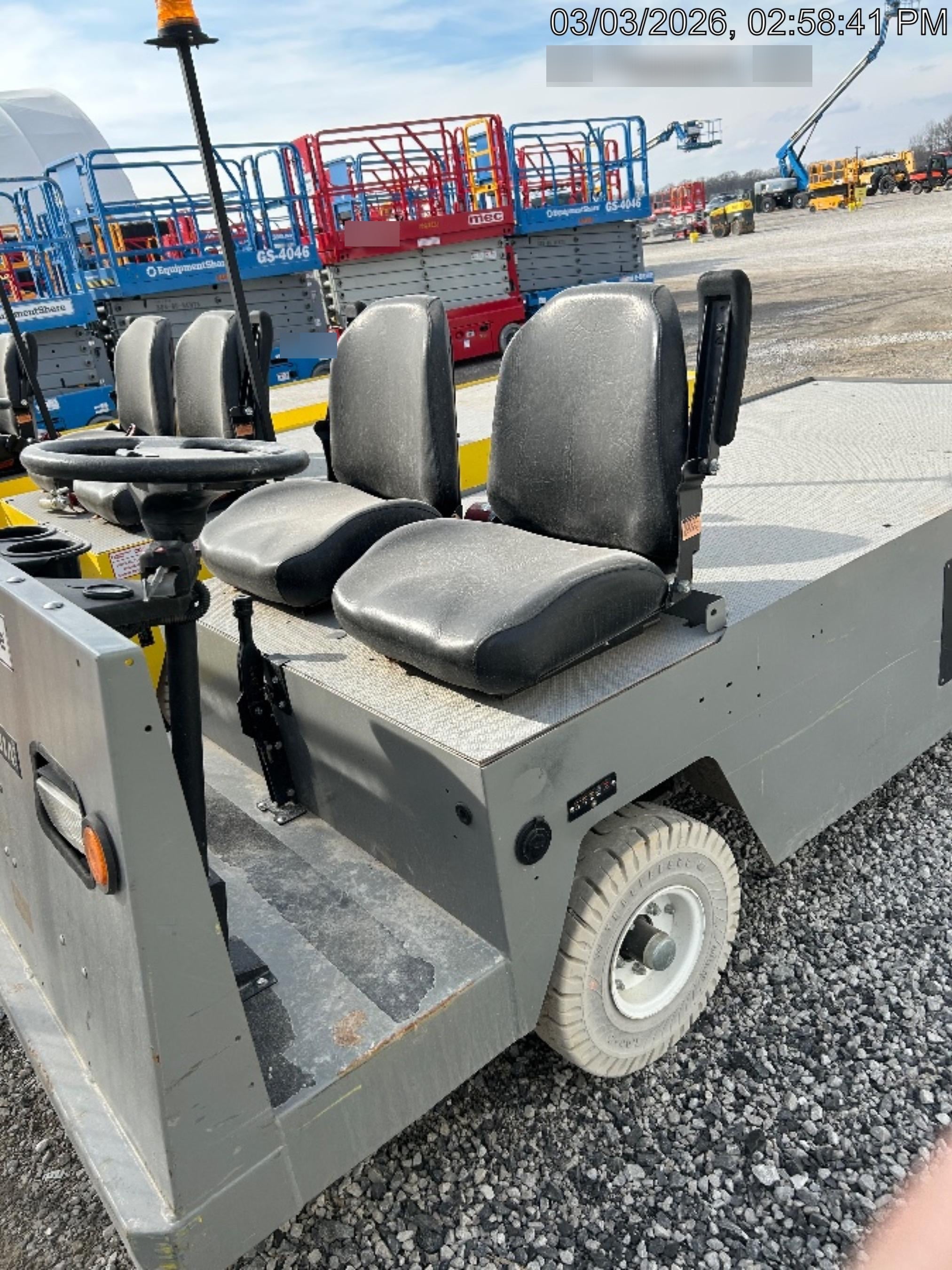 2022 COLUMBIA Payloader 2XL