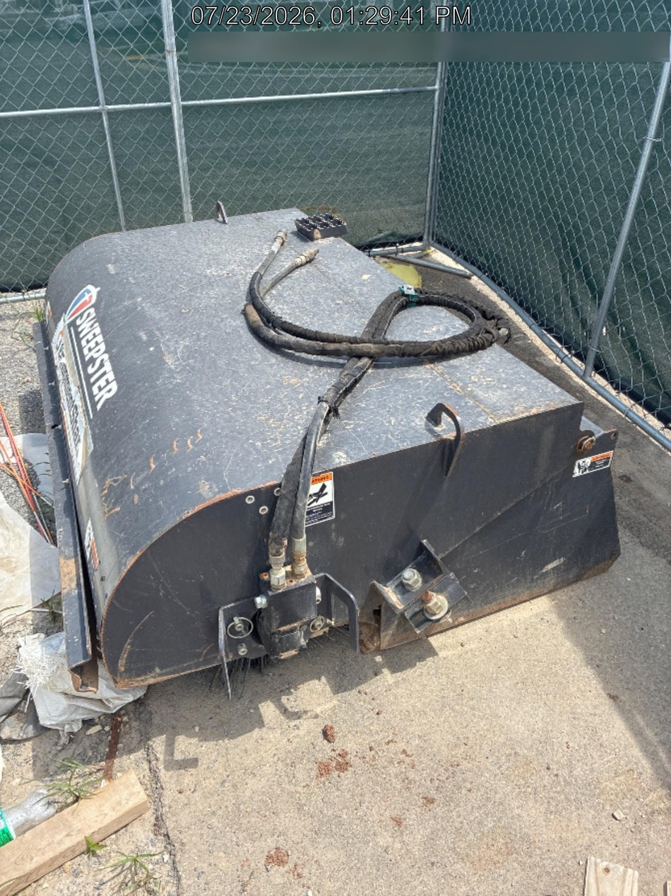 2020 PALADIN Sweepster SB72