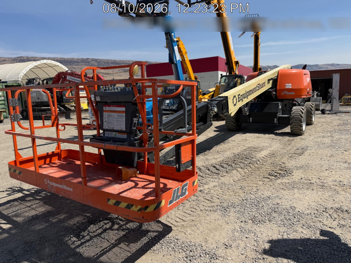 2025 JLG 660SJ