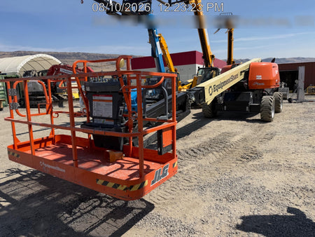 2025 JLG 660SJ