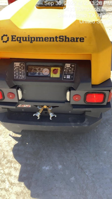 2022 ATLAS COPCO XAS 110