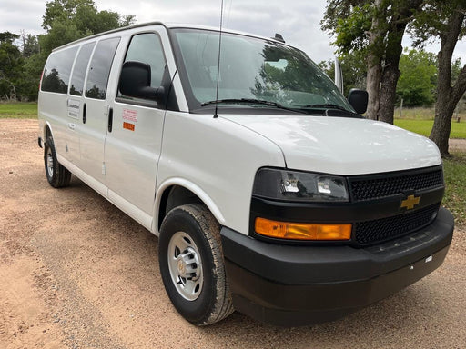 2025 CHEVROLET Express Van - Rental