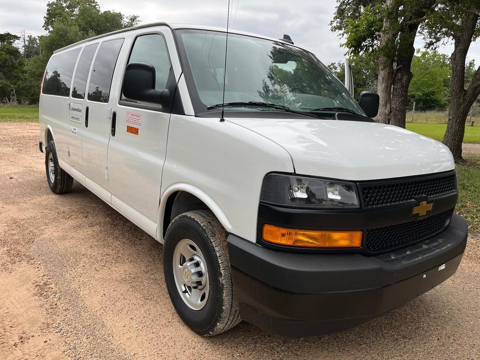 2025 CHEVROLET Express Van - Rental
